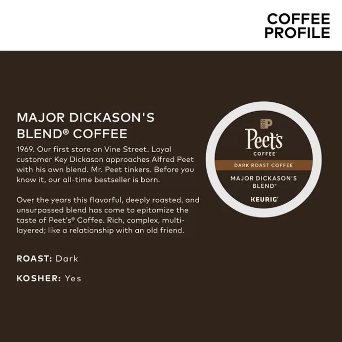 Major Dickason's Blend® Coffee