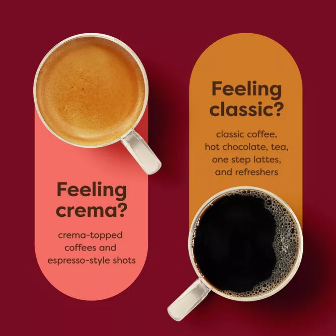 K-Crema™ Coffee Maker
