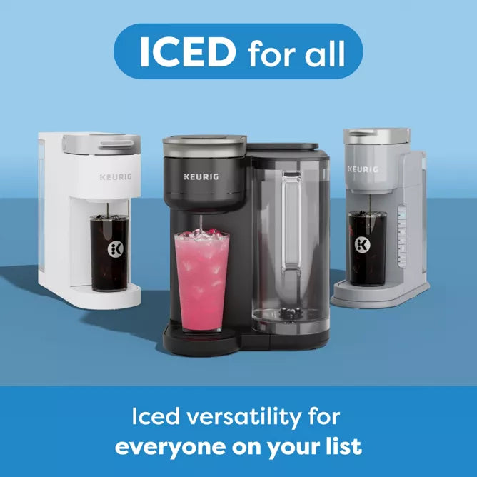K-Brew + Chill™ Coffee Maker – Makes Cold Iced Coffee
