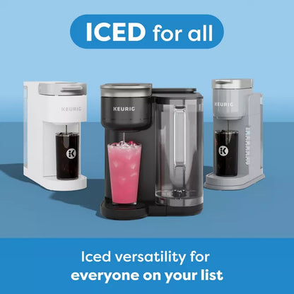 K-Brew + Chill™ Coffee Maker – Makes Cold Iced Coffee