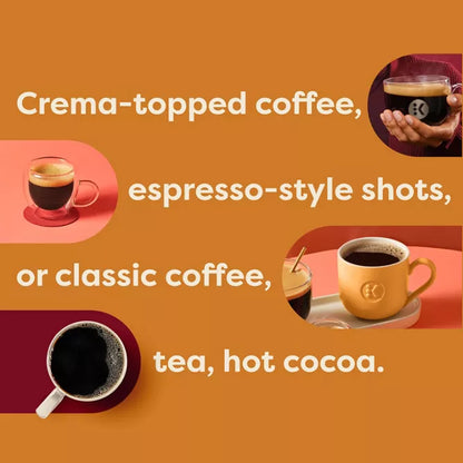 K-Crema™ Coffee Maker