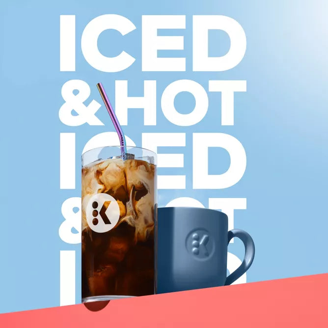 K-Brew + Chill™ Coffee Maker – Makes Cold Iced Coffee