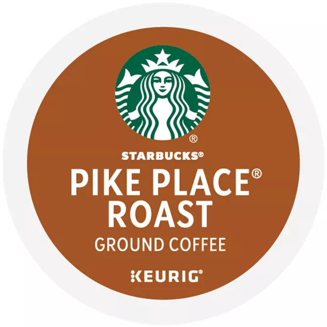 Pike Place Roast Coffee