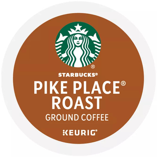 Pike Place Roast Coffee