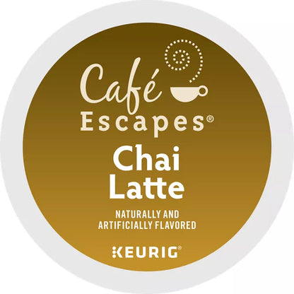 Chai Latté