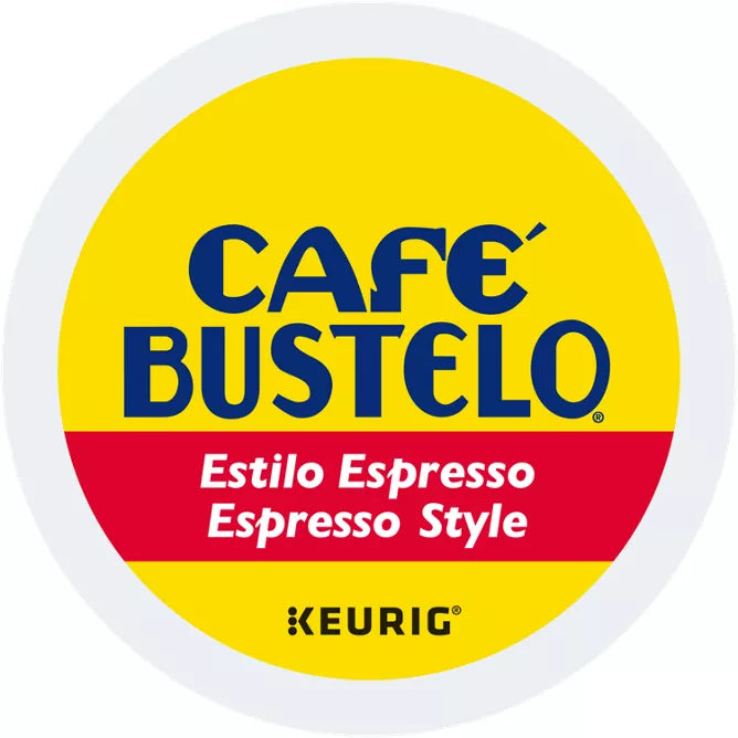 Espresso Style Coffee