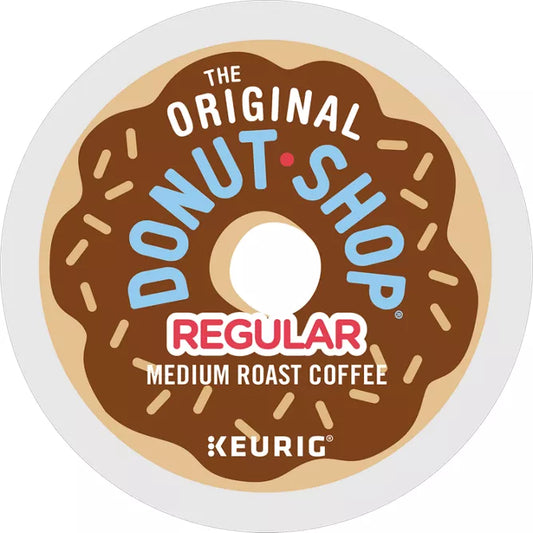 The Original Donut Shop® Coffee