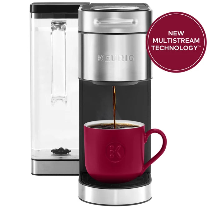 K-Supreme Plus® Single Serve Coffee Maker
