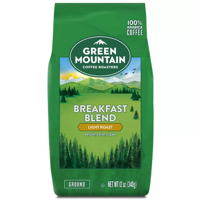 Breakfast Blend Coffee