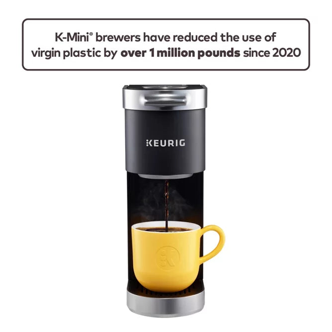 K-Mini Plus® Single Serve Coffee Maker