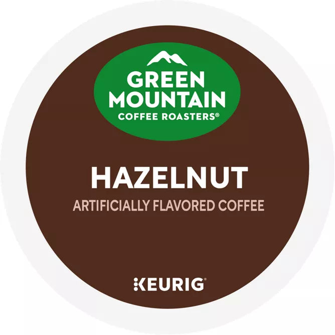 Hazelnut Coffee