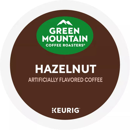 Hazelnut Coffee