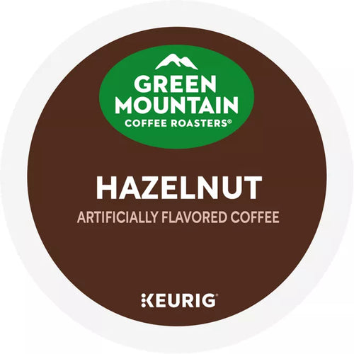 Hazelnut Coffee