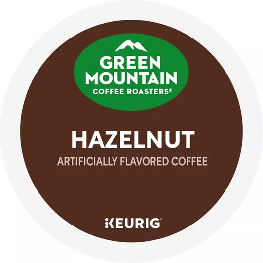 Hazelnut Coffee