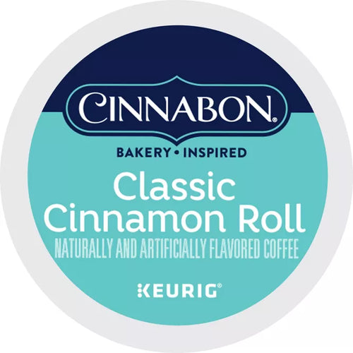 Classic Cinnamon Roll Coffee