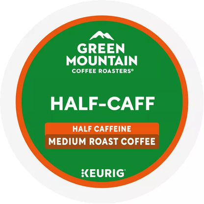 Half-Caff Coffee