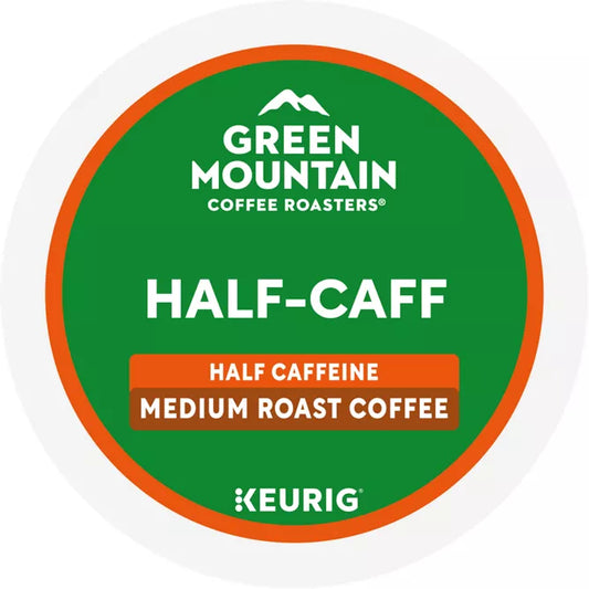 Half-Caff Coffee