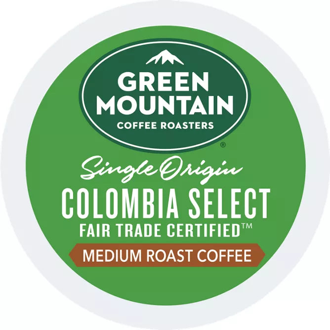 Colombia Select Coffee