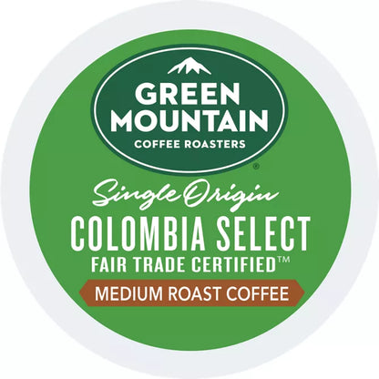 Colombia Select Coffee