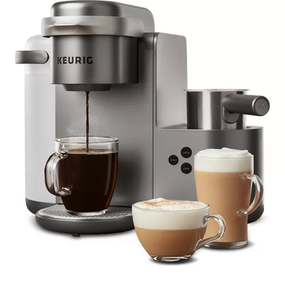 K-Café® Special Edition Single Serve Coffee Latte & Cappuccino Maker