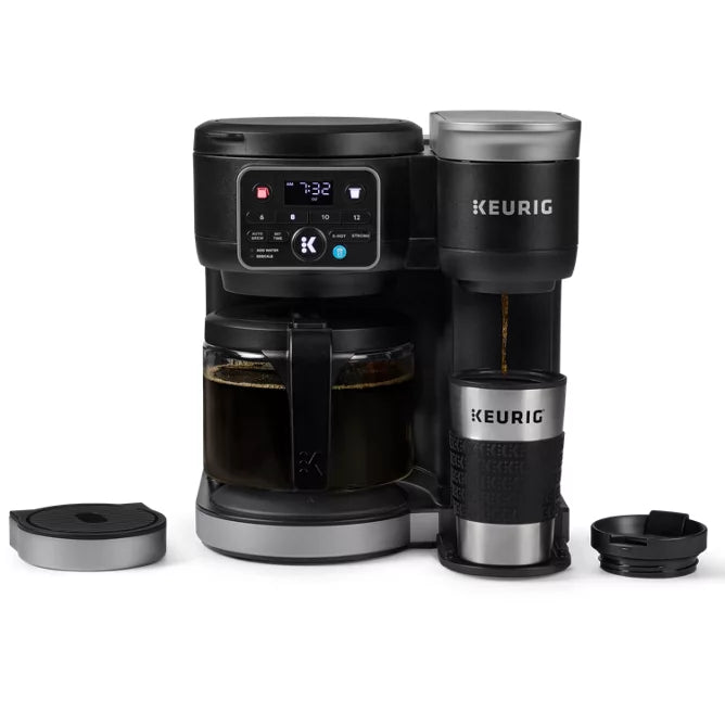 K-Duo® Hot & Iced Single Serve & Carafe Coffee Maker (Gen 2)