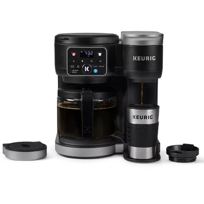 K-Duo® Hot & Iced Single Serve & Carafe Coffee Maker (Gen 2)