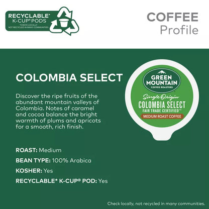 Colombia Select Coffee