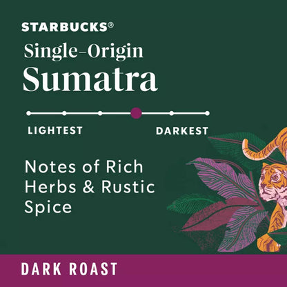 Sumatra Coffee