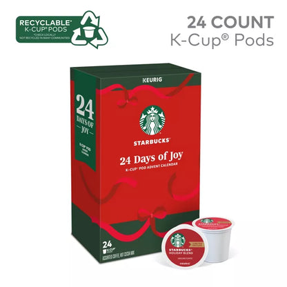 Exclusive Holiday Advent Calendar