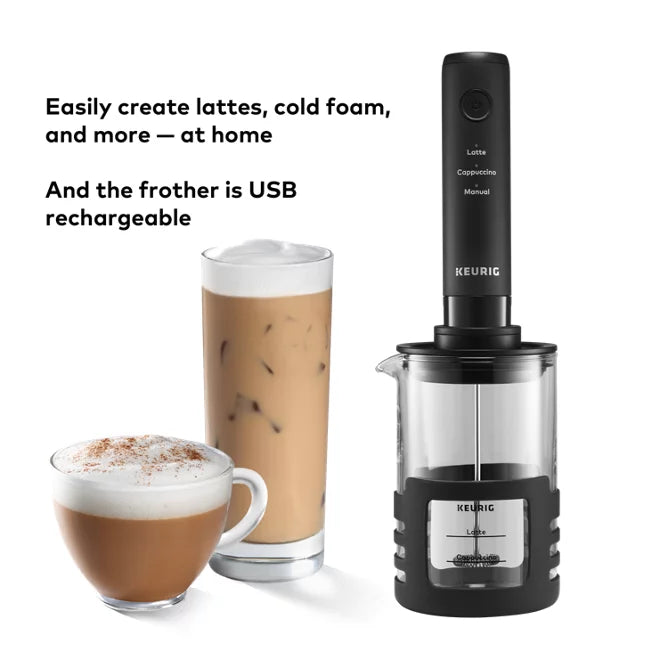 Keurig® SimpleCafé Frother