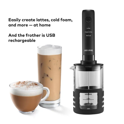 Keurig® SimpleCafé Frother