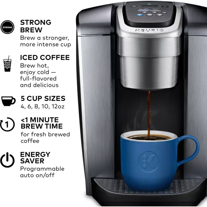 Keurig® K-Elite® Single Serve Coffee Maker