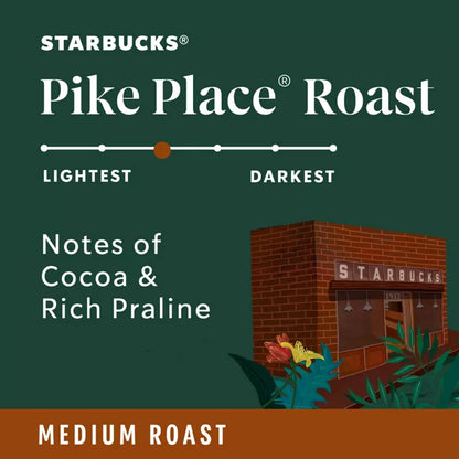 Pike Place Roast Coffee