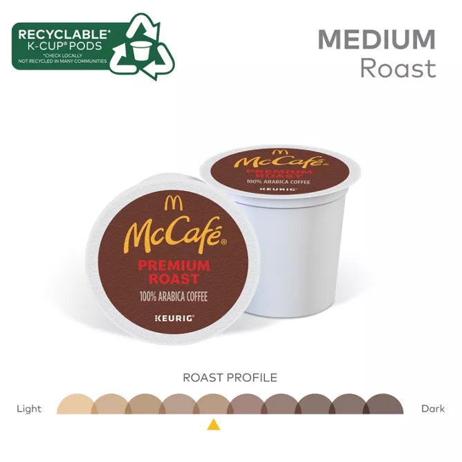 Premium Roast Coffee