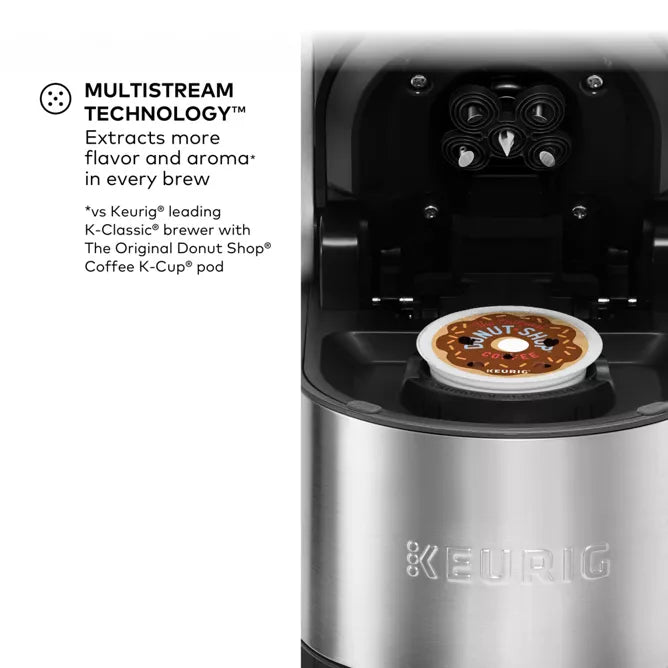 K-Supreme Plus® Single Serve Coffee Maker
