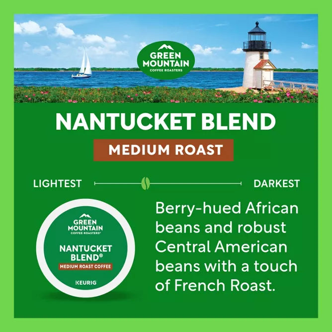 Nantucket Blend® Coffee