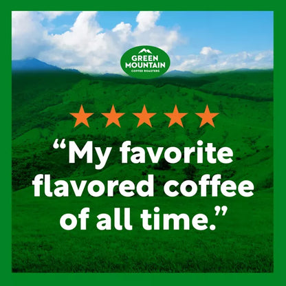 Caramel Vanilla Cream Coffee