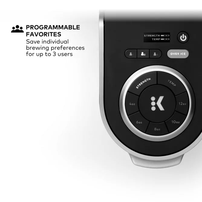 K-Supreme Plus® Single Serve Coffee Maker