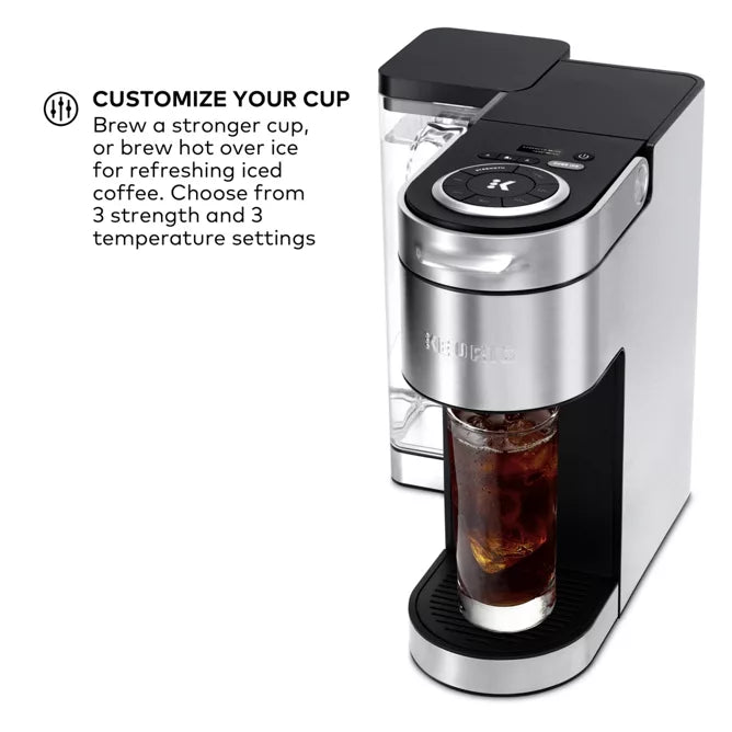 K-Supreme Plus® Single Serve Coffee Maker