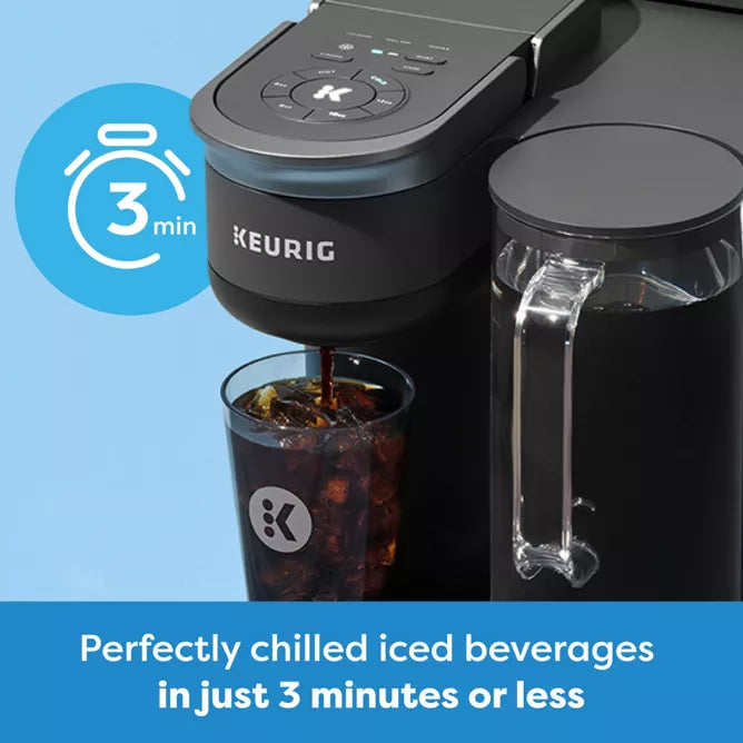 K-Brew + Chill™ Coffee Maker – Makes Cold Iced Coffee