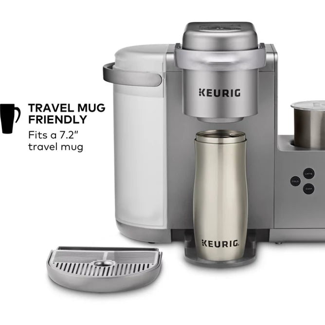 K-Café® Special Edition Single Serve Coffee Latte & Cappuccino Maker