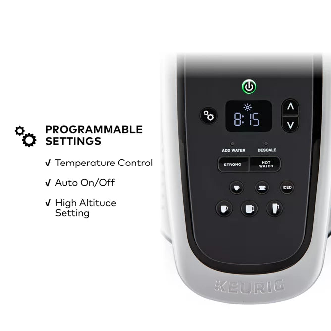 Keurig® K-Elite® Single Serve Coffee Maker