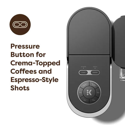 K-Crema™ Coffee Maker