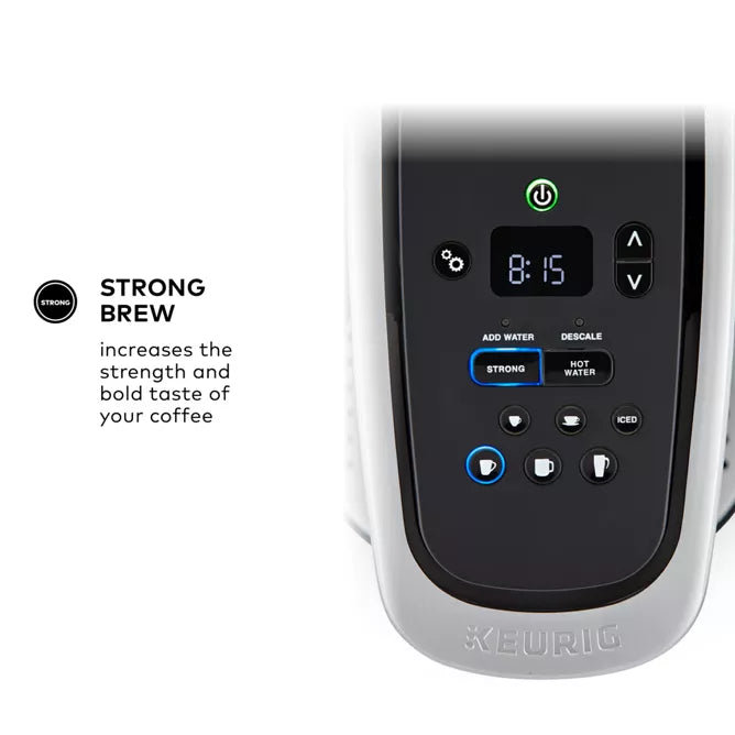 Keurig® K-Elite® Single Serve Coffee Maker