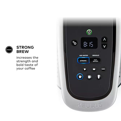 Keurig® K-Elite® Single Serve Coffee Maker