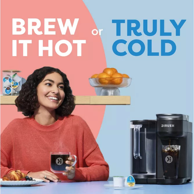 K-Brew + Chill™ Coffee Maker – Makes Cold Iced Coffee