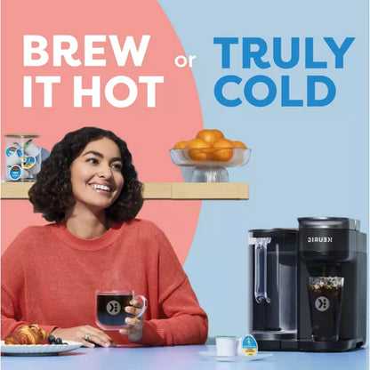 K-Brew + Chill™ Coffee Maker – Makes Cold Iced Coffee