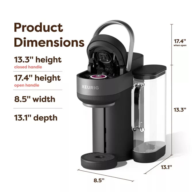 K-Crema™ Coffee Maker