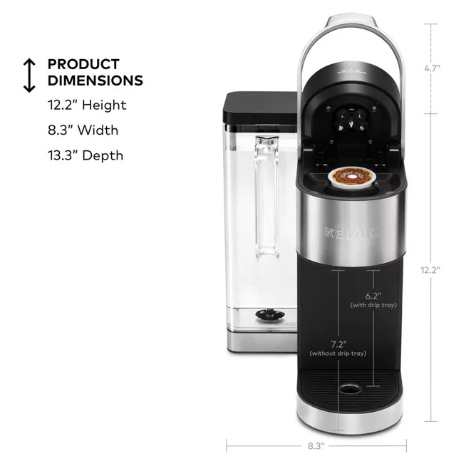 K-Supreme Plus® Single Serve Coffee Maker