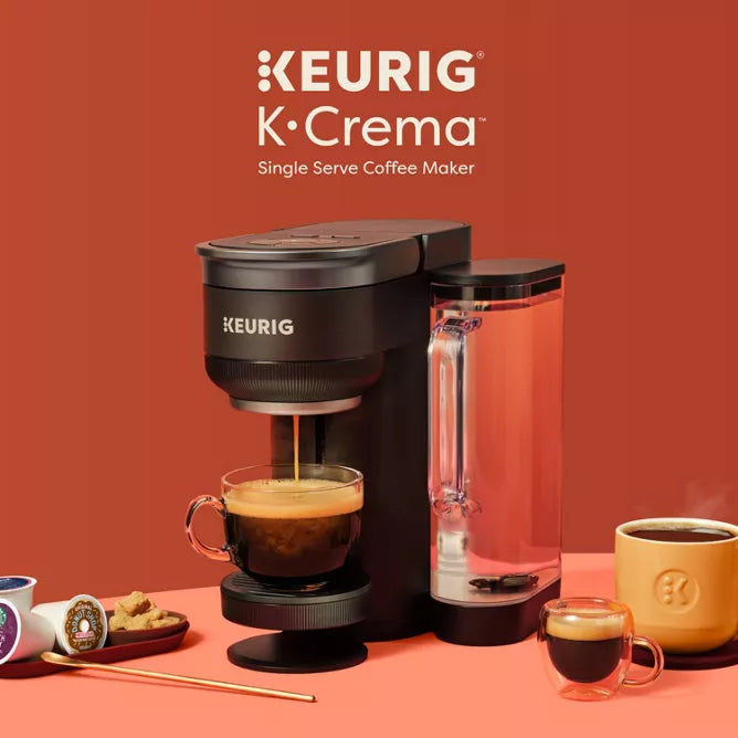 K-Crema™ Coffee Maker